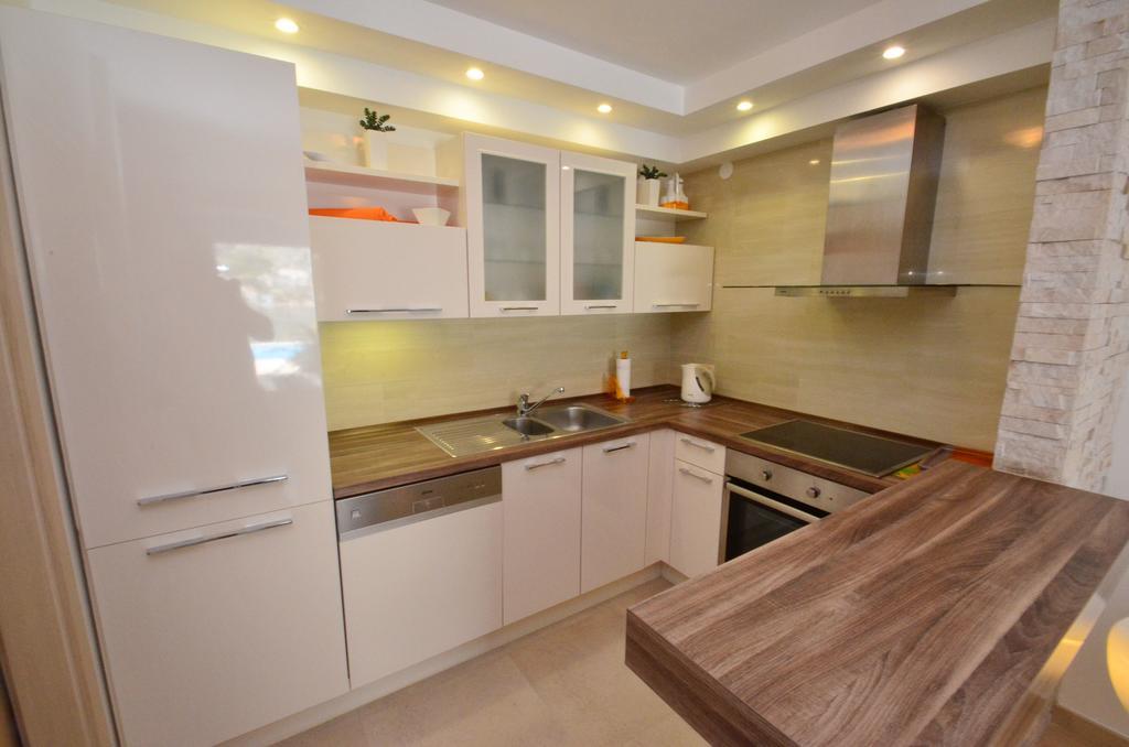 Muo Apartments Kotor Phòng bức ảnh