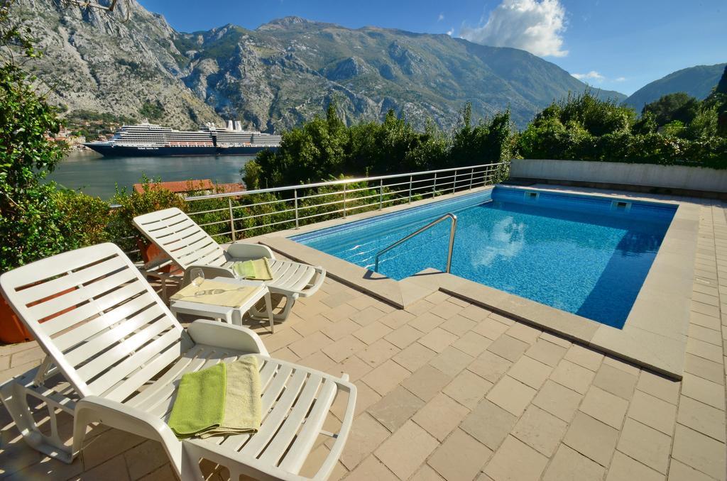 Muo Apartments Kotor Ngoại thất bức ảnh