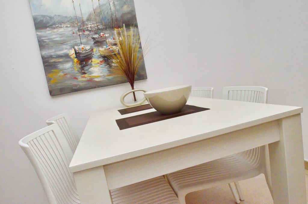 Muo Apartments Kotor Phòng bức ảnh