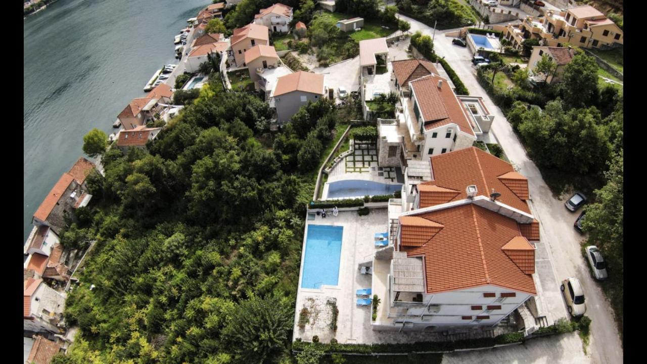 Muo Apartments Kotor Ngoại thất bức ảnh
