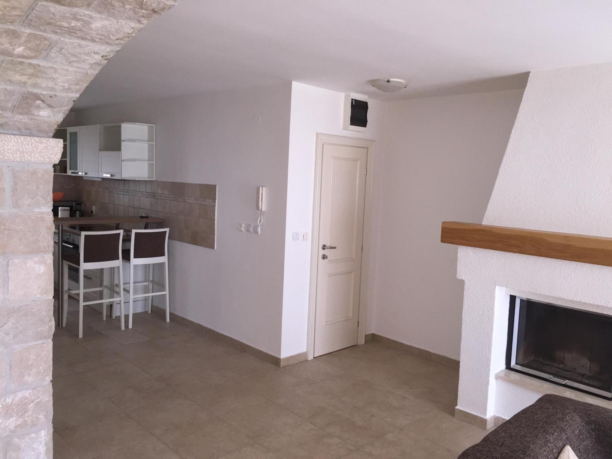 Muo Apartments Kotor Ngoại thất bức ảnh
