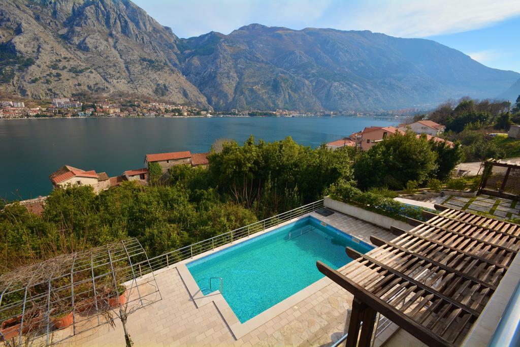 Muo Apartments Kotor Ngoại thất bức ảnh