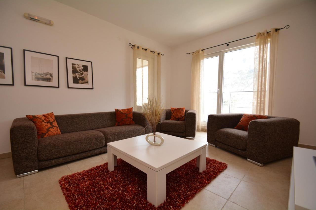 Muo Apartments Kotor Phòng bức ảnh
